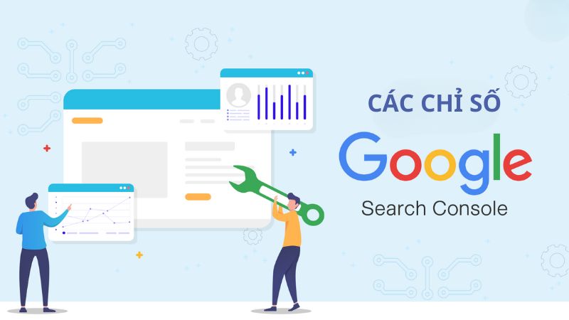 báo cáo core web vitals trong gsc là gì