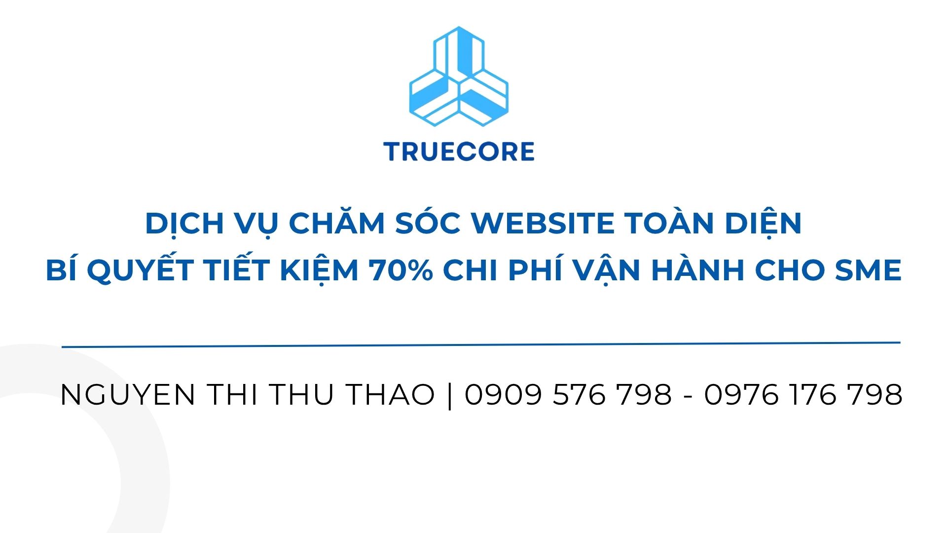 bí quyết tiết kiệm 70% chi phí vận hành cho sme