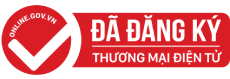 Logo Đã đăng ký Bộ Công Thương màu Đỏ