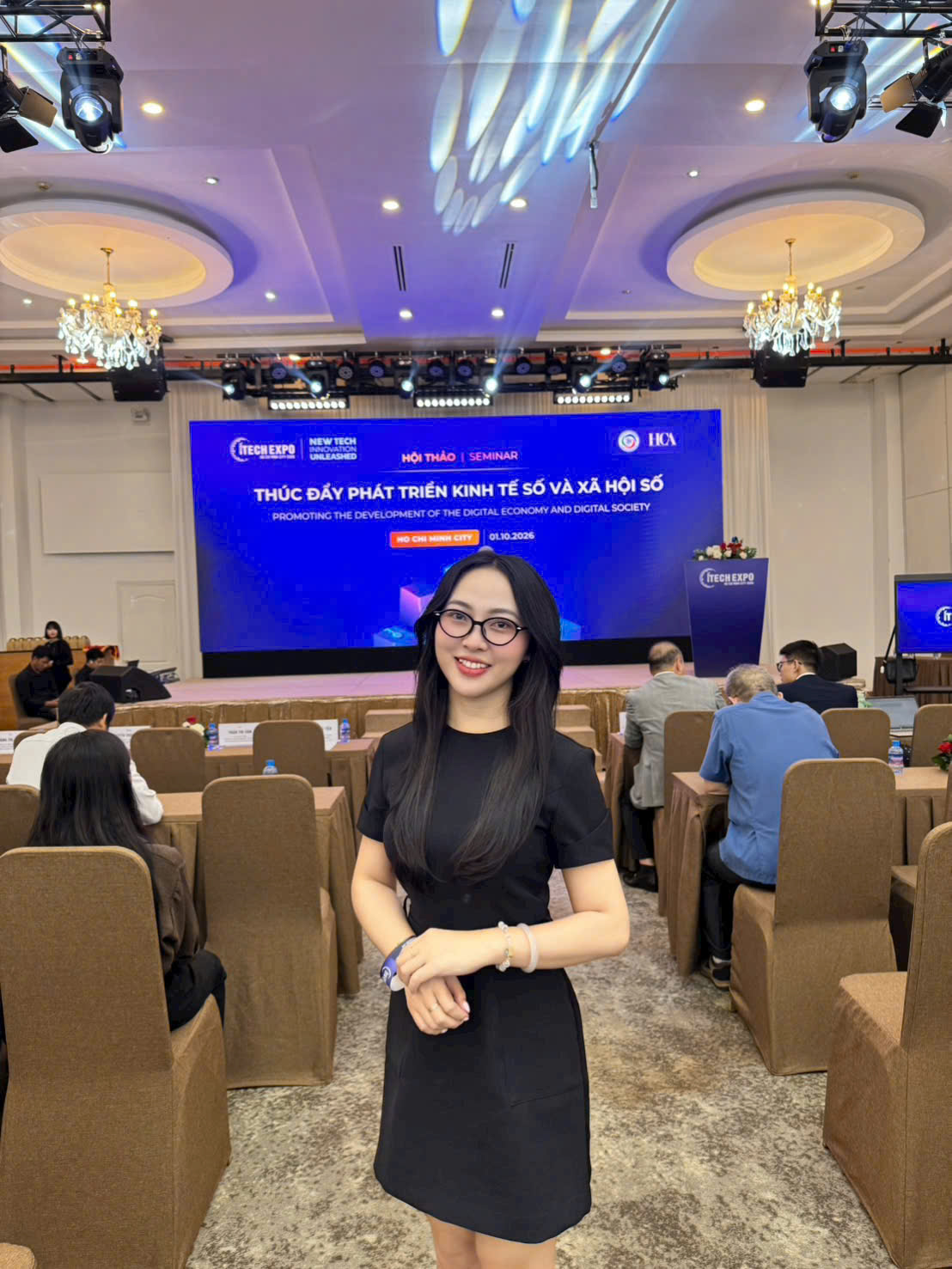 Trần Ngọc Hồng Hà – Founder TRUECORE