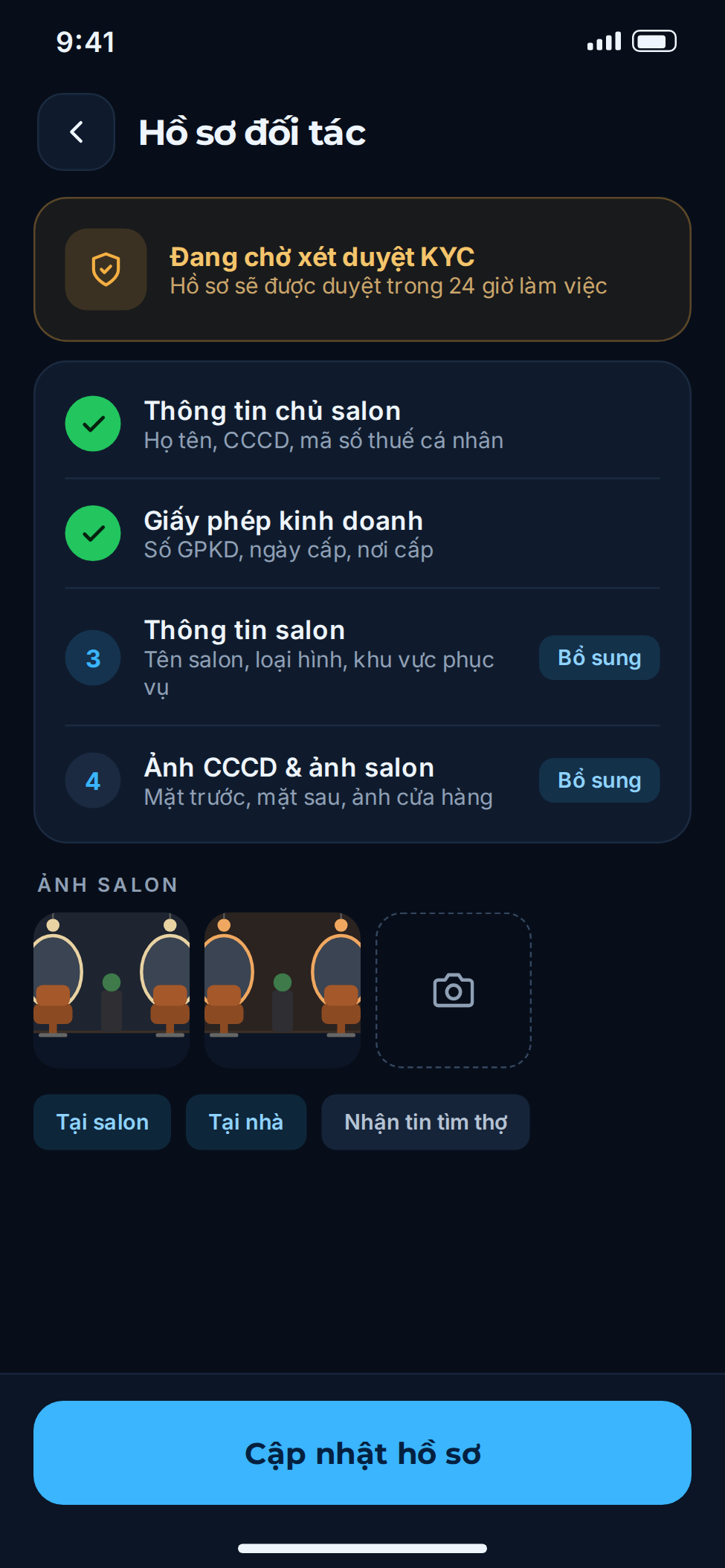 doi tac tho 11