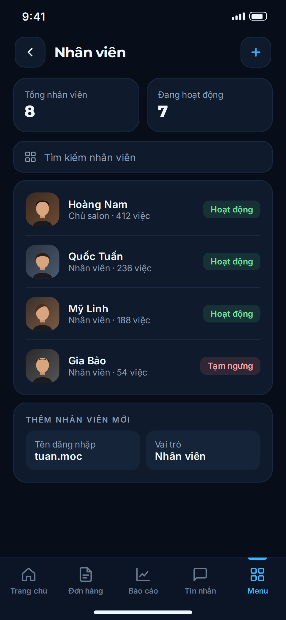 doi tac tho 14